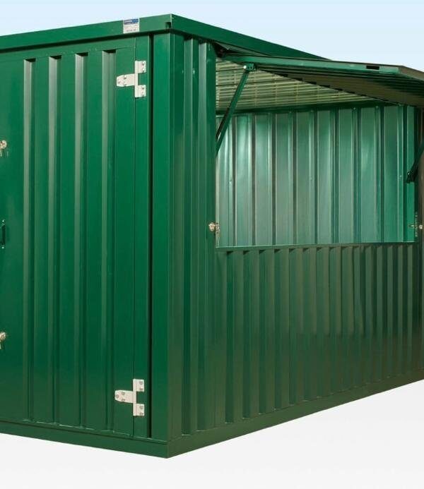 Contenedor Bar MEO24 – Quiosco