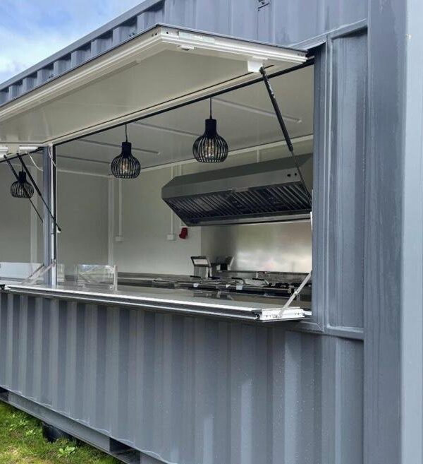 Contenedor Bar GEH02