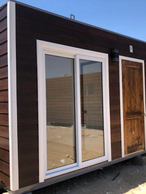 CABANA MODULAR  6X3,0MT