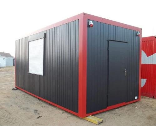 CONTÊINER DE ESCRITÓRIO 3 M/6 M