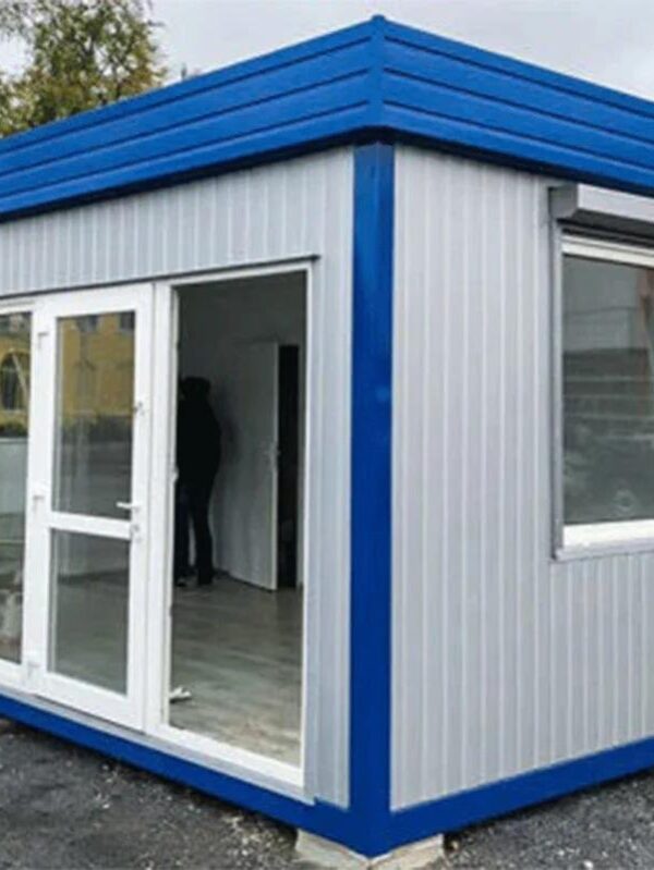 CONTÊINER DE VENDAS VP5 (29,4 m²)