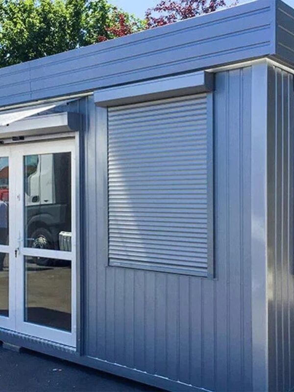 CONTÊINER DE VENDAS VP1 (29,4 m²)