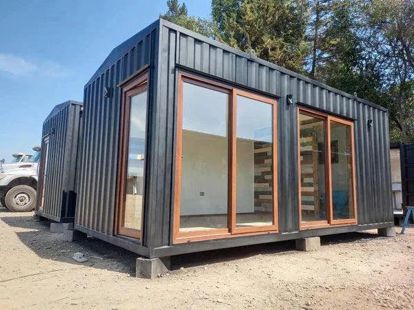 CABANA MODULAR VALDIVIA 6X3,0MT