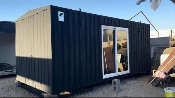 CABANA MODULAR VINTAGE 6X3,0MT